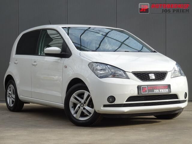 Occasion Seat Mii 60 PK (44 kW) 2014 Wit Hatchback