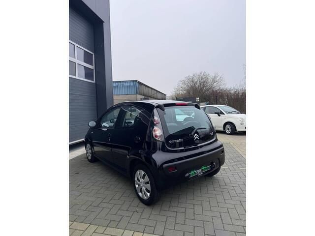 Occasion Citroën C1 SELECTION 68 PK (50 kW) 2011 Zwart Hatchback