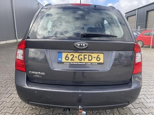 Occasion Kia Carens 144 PK (105 kW) 2008 Grijs MPV