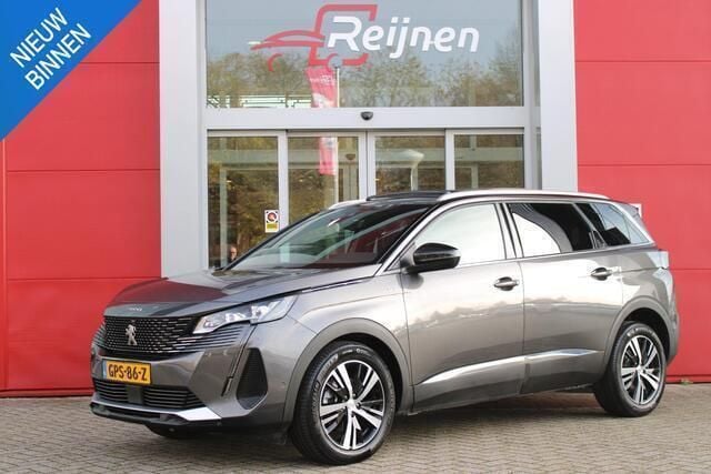 Grijs Gebruikt 2023 Peugeot 5008 GTi MPV | € 29.945 (Eerlijke prijs) - Afbeelding 1/4