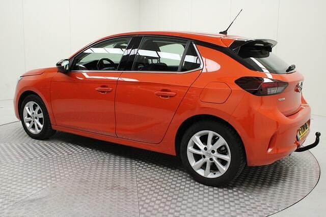 Occasion Opel Corsa Elegance 101 PK (74 kW) 2021 Oranje Hatchback