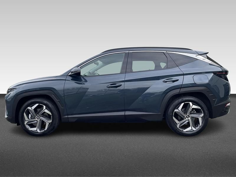 Occasion Hyundai Tucson Comfort 91 PK (66 kW) 2021 Blauw SUV