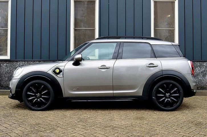 Occasion Mini Cooper S Countryman Chili 164 kW (224 PK) 2019 SUV