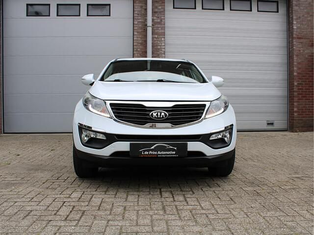Occasion Kia Sportage Comfort 135 PK (99 kW) 2013 Wit SUV