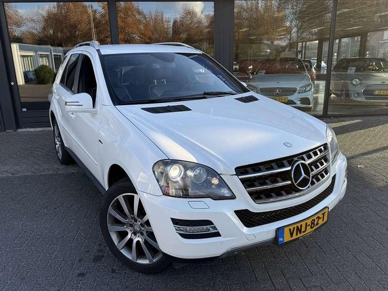 Occasion Mercedes ML300 204 PK (150 kW) 2011 Wit SUV