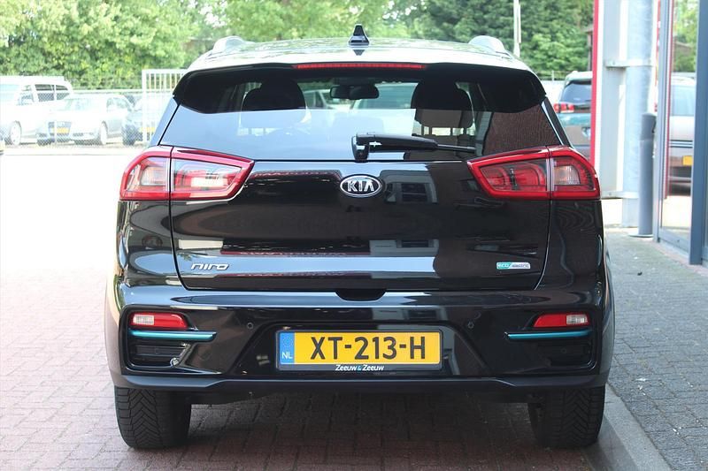 Occasion Kia e-Niro 104 kW (142 PK) 2019 Zwart SUV
