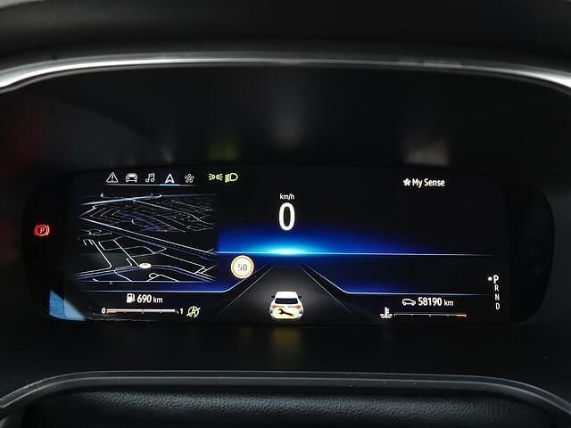 Occasion Renault Mégane GrandTour Techno 140 PK (102 kW) 2023 Grijs Stationwagen