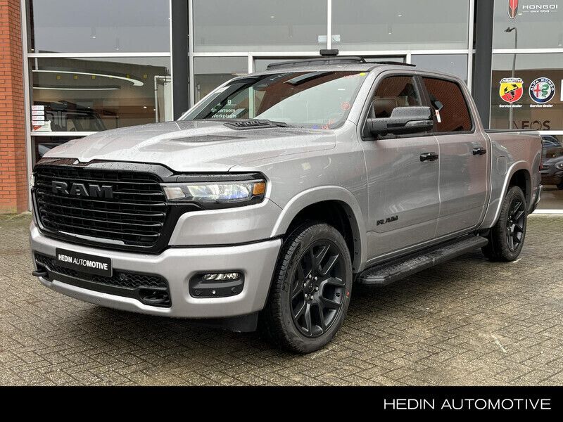 Grijs Nieuw 2024 Dodge Ram Pickup | € 74.445 (Goede deal) - Afbeelding 1/4