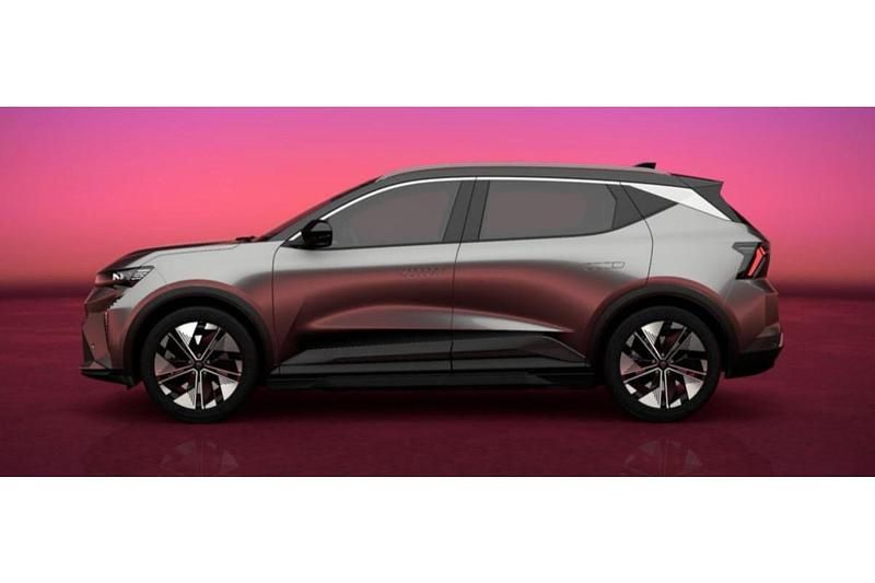 Occasion Renault Scénic Komfort 125 kW (170 PK) 2024 Onbekend MPV