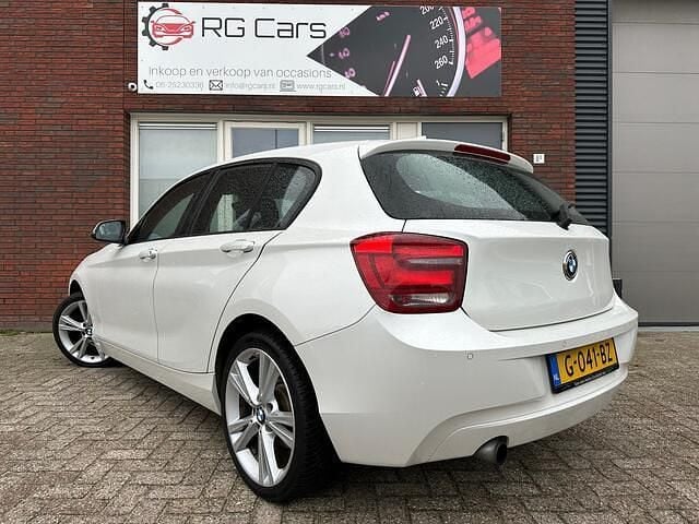 Occasion BMW 114 102 PK (75 kW) 2012 Wit Hatchback
