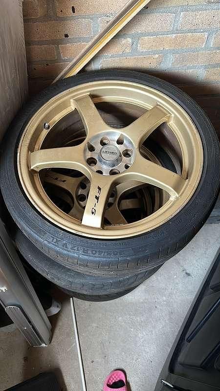 Gebruikt 2008 Fiat Bravo Sport Hatchback | € 1.900 (Eerlijke prijs) - Afbeelding 1/4