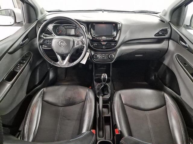 Occasion Opel Karl Innovation 75 PK (55 kW) 2016 Wit (metallic) Hatchback