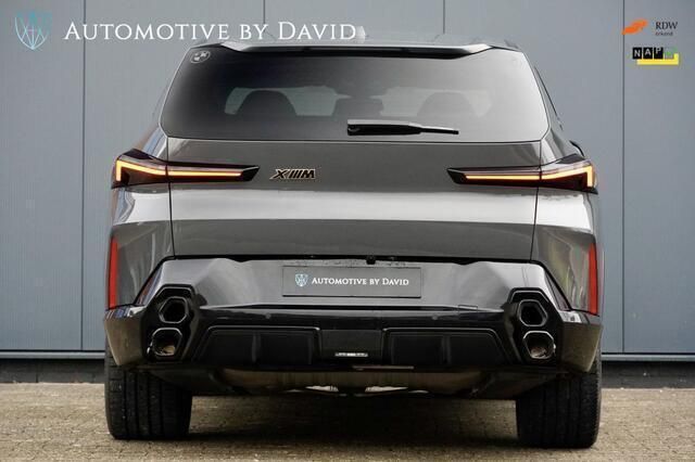 Occasion BMW XM Comfort Edition 653 PK (480 kW) 2023 Grijs SUV