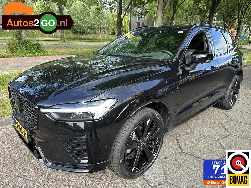 Zwart Occasion 2024 Volvo XC60 Ultra SUV | € 53.999 (Super prijs) - Afbeelding 1/4