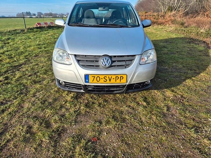 Occasion 2006 VW Fox Hatchback | € 1.500 (Eerlijke prijs) - Afbeelding 1/4