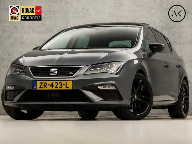 Occasion Seat Leon Business 150 PK (110 kW) 2017 Grijs Hatchback