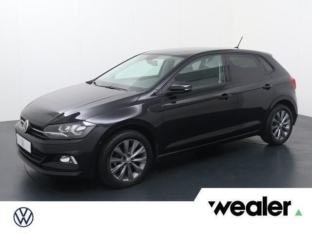 Zwart Gebruikt 2021 VW Polo Comfortline Hatchback | € 16.940 (Eerlijke prijs) - Afbeelding 1/4