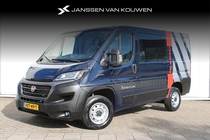 Gebruikt 2021 Fiat Ducato 33 Van | € 20.772 - Afbeelding 1/4