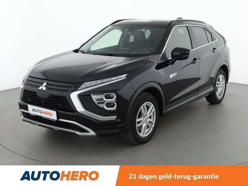 Zwart Gebruikt 2021 Mitsubishi Eclipse Cross Edition SUV | € 22.849 (Eerlijke prijs) - Afbeelding 1/3