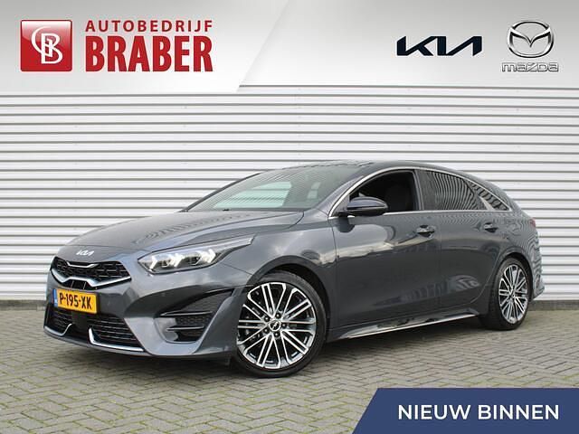 Grijs Gebruikt 2022 Kia ProCeed Stationwagen | € 27.400 (Eerlijke prijs) - Afbeelding 1/4