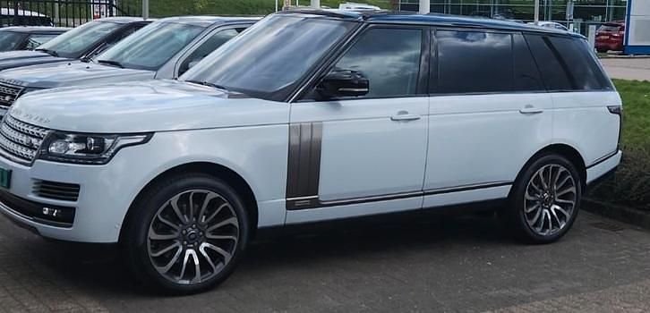 Occasion 2017 Land Rover Range Rover SUV | € 38.000 (Eerlijke prijs) - Afbeelding 1/4