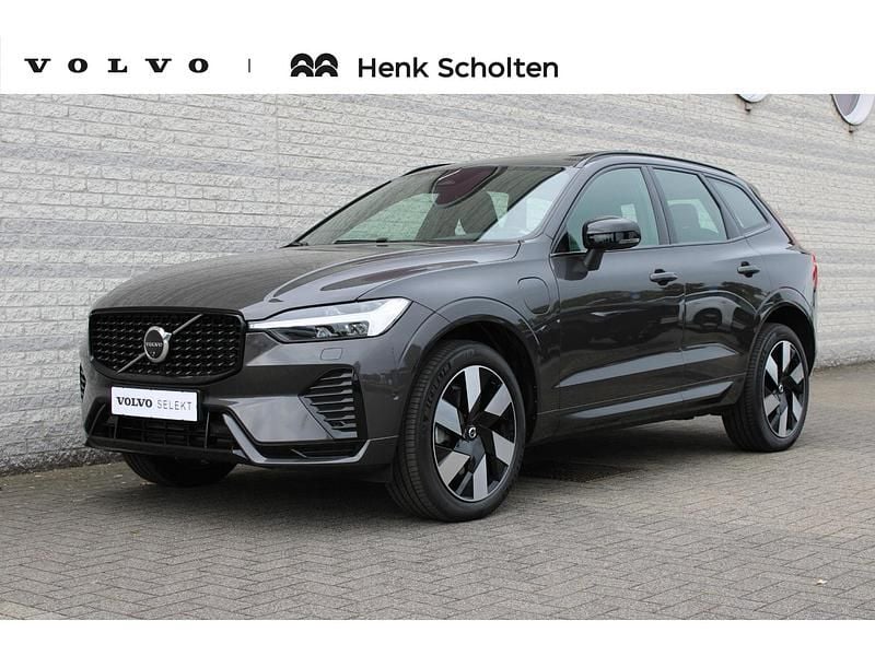 Grijs Gebruikt 2024 Volvo XC60 Ultimate SUV | € 58.950 (Iets duurder) - Afbeelding 1/3