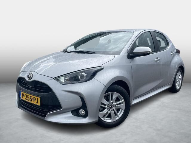 Grijs Gebruikt 2022 Mazda 2 Hatchback | € 21.499 (Eerlijke prijs) - Afbeelding 1/4