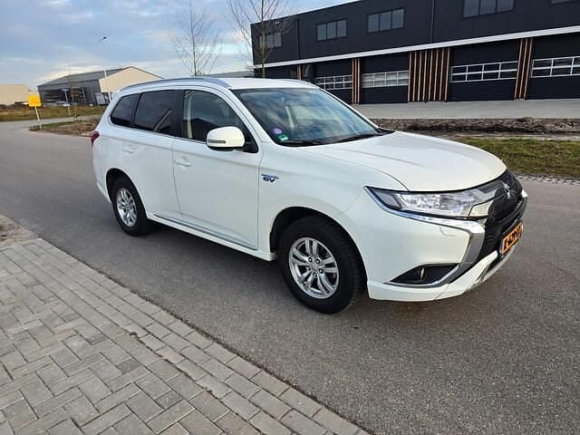 Occasion Mitsubishi Outlander 135 PK (99 kW) 2021 Wit SUV