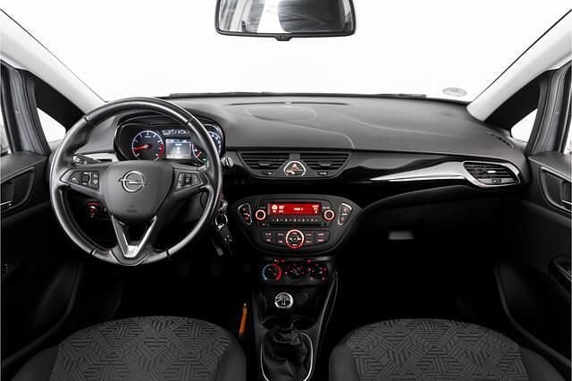 Occasion Opel Corsa Edition 90 PK (66 kW) 2017 Grijs Hatchback
