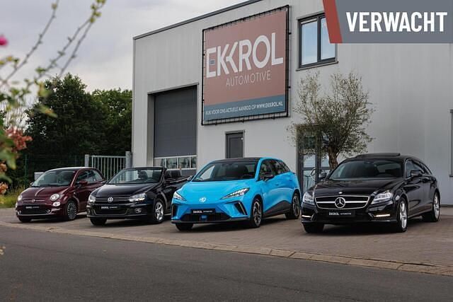 Zwart Gebruikt 2008 Ford C-MAX Ghia MPV | € 4.950 (Iets duurder) - Afbeelding 1/4