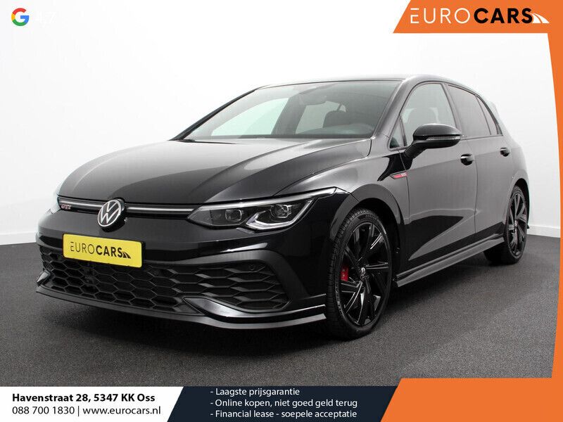 Zwart, metallic lak Gebruikt 2023 VW Golf VIII GTI Hatchback | € 42.500 (Goede deal) - Afbeelding 1/4