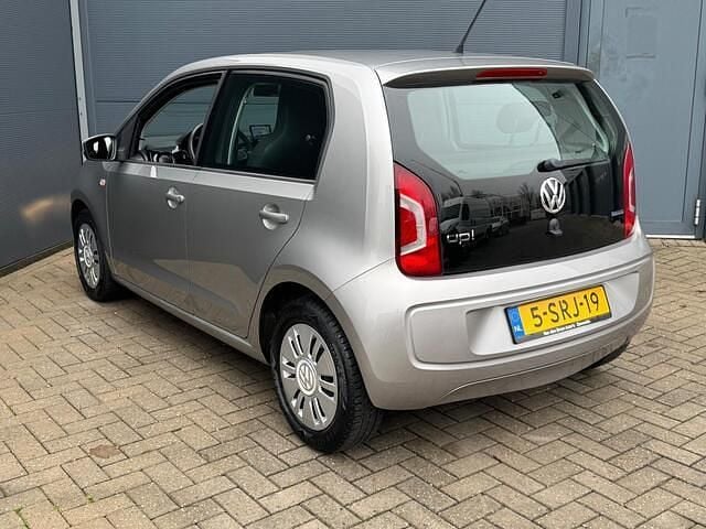 Occasion VW up! move up! 60 PK (44 kW) 2014 Grijs Hatchback