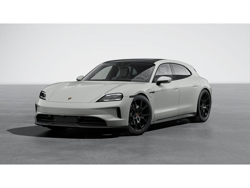 Divers Occasion 2025 Porsche Taycan Sport Sedan | € 116.655 - Afbeelding 1/4