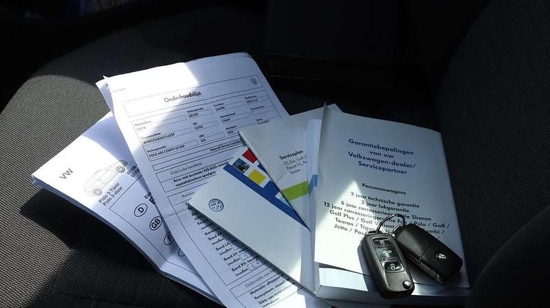 Occasion VW Polo Comfortline 86 PK (63 kW) 2011 Sedan