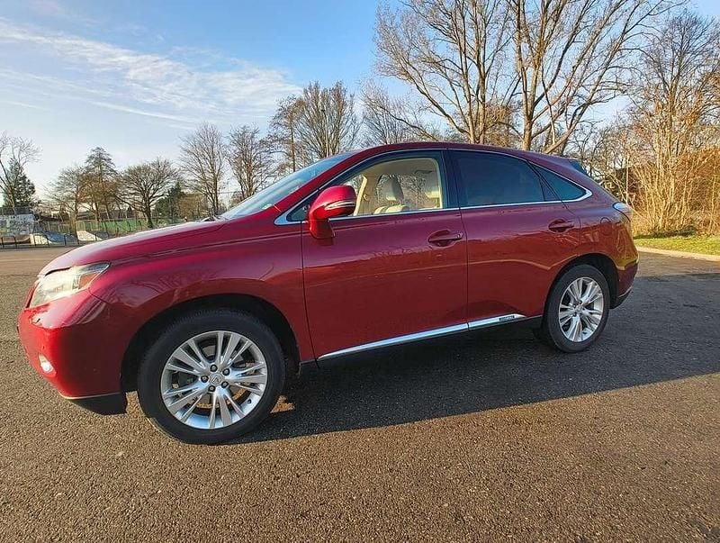 Occasion 2010 Lexus RX450h Executive Line SUV | € 17.250 (Eerlijke prijs) - Afbeelding 1/4