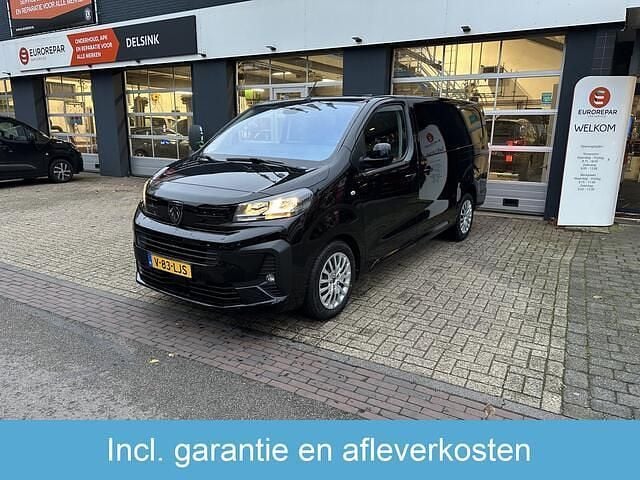 Zwart Gebruikt 2025 Peugeot Expert S Van | € 36.900 - Afbeelding 1/4