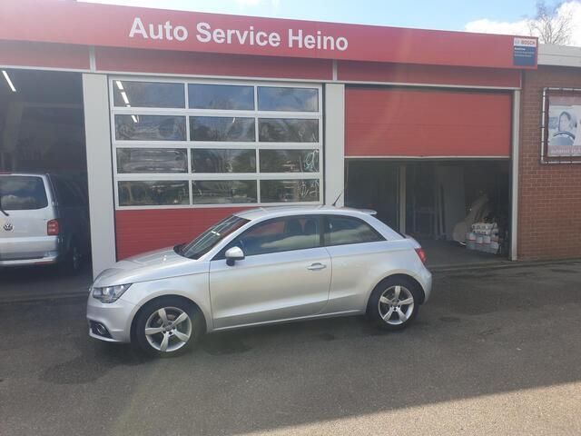 Occasion Audi A1 Ambition 86 PK (63 kW) 2011 Grijs Hatchback