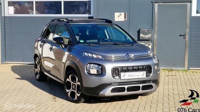 Occasion Citroën C3 Aircross 131 PK (96 kW) 2018 Grijs SUV