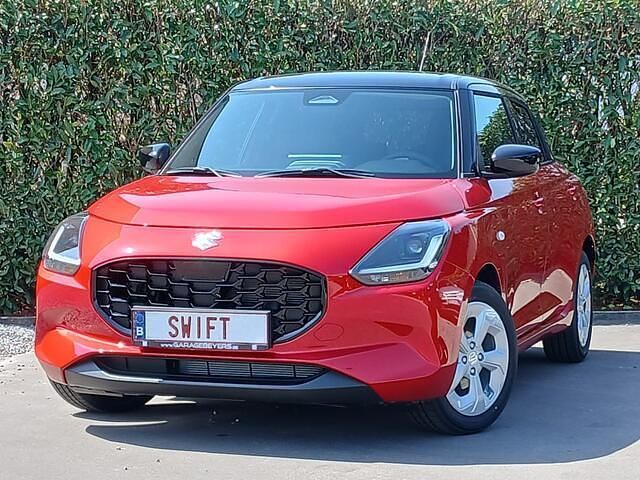 Overige Nieuw 2025 Suzuki Swift GL Hatchback | € 20.500 (Duur) - Afbeelding 1/4