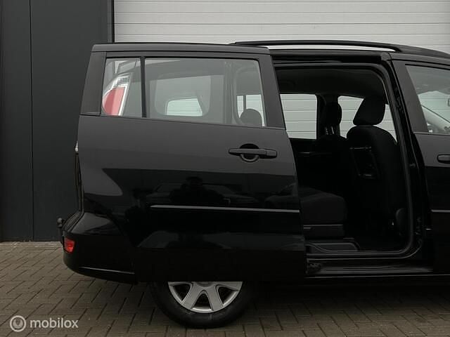 Occasion Mazda 5 Touring 116 PK (85 kW) 2008 Zwart MPV