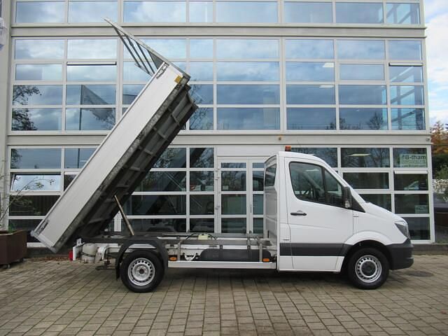 Occasion Mercedes Sprinter 156 PK (114 kW) 2015 Wit Van