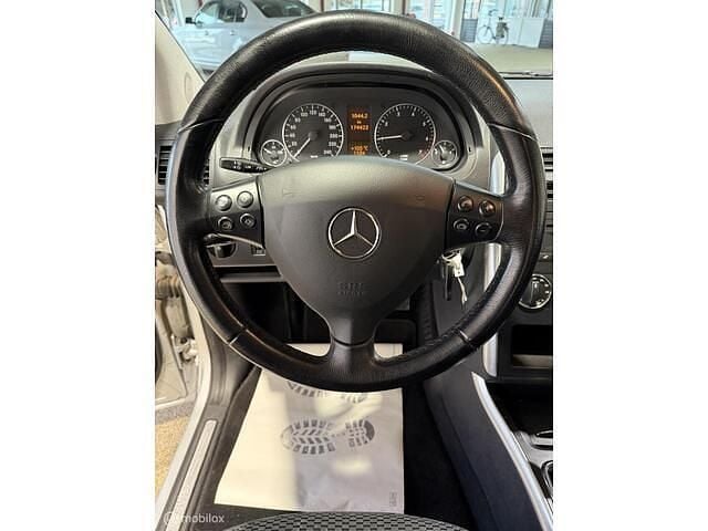 Occasion Mercedes A160 Avantgarde 95 PK (69 kW) 2009 Grijs MPV