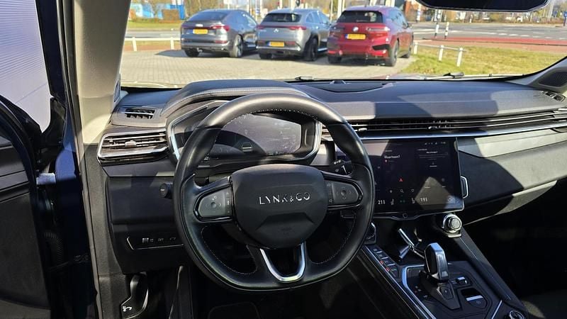 Occasion Lynk & Co 01 261 PK (191 kW) 2021 Blauw SUV