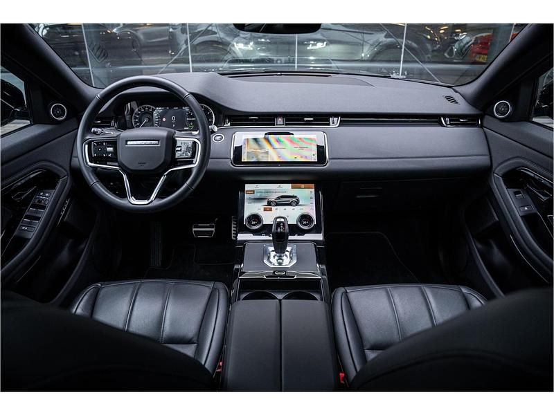 Occasion Land Rover Range Rover SE Dynamic 309 PK (227 kW) 2022 Zwart SUV