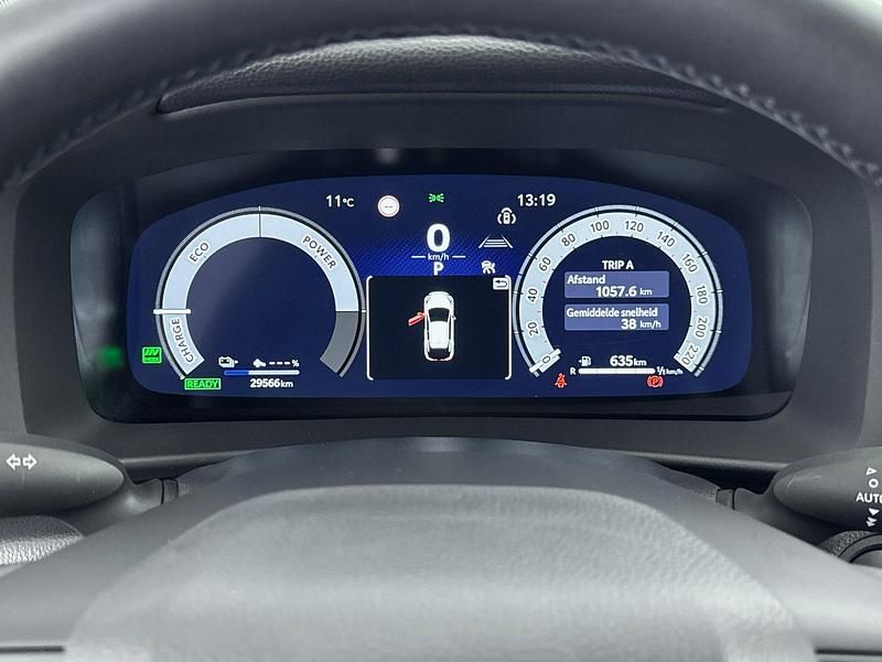 Occasion Toyota C-HR Edition 223 PK (164 kW) 2025 Blauw SUV