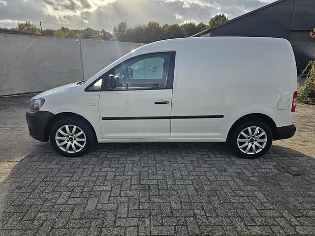 Occasion VW Caddy 102 PK (75 kW) 2011 Wit MPV