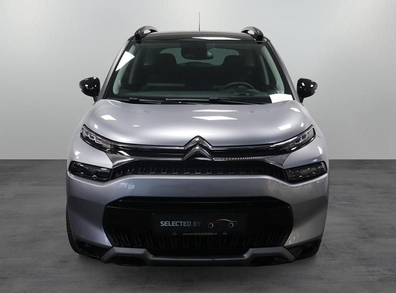 Occasion Citroën C3 Aircross 110 PK (80 kW) 2024 Zilver SUV