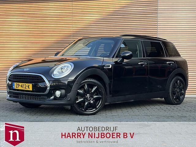 Zwart Occasion 2018 Mini Cooper Clubman Chili Stationwagen | € 15.900 (Eerlijke prijs) - Afbeelding 1/4