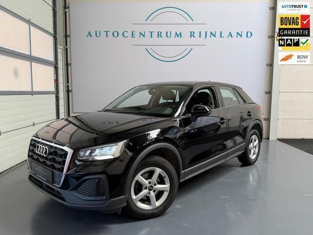 Zwart, metallic lak Gebruikt 2022 Audi Q2 Proline SUV | € 24.999 (Goede deal) - Afbeelding 1/3