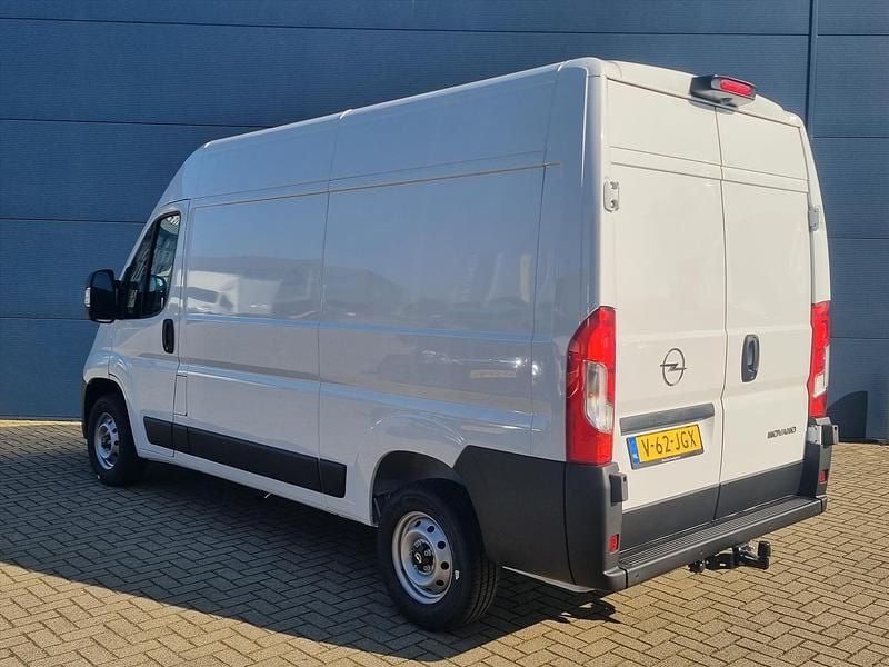 Occasion Opel Movano 2024 Wit Van